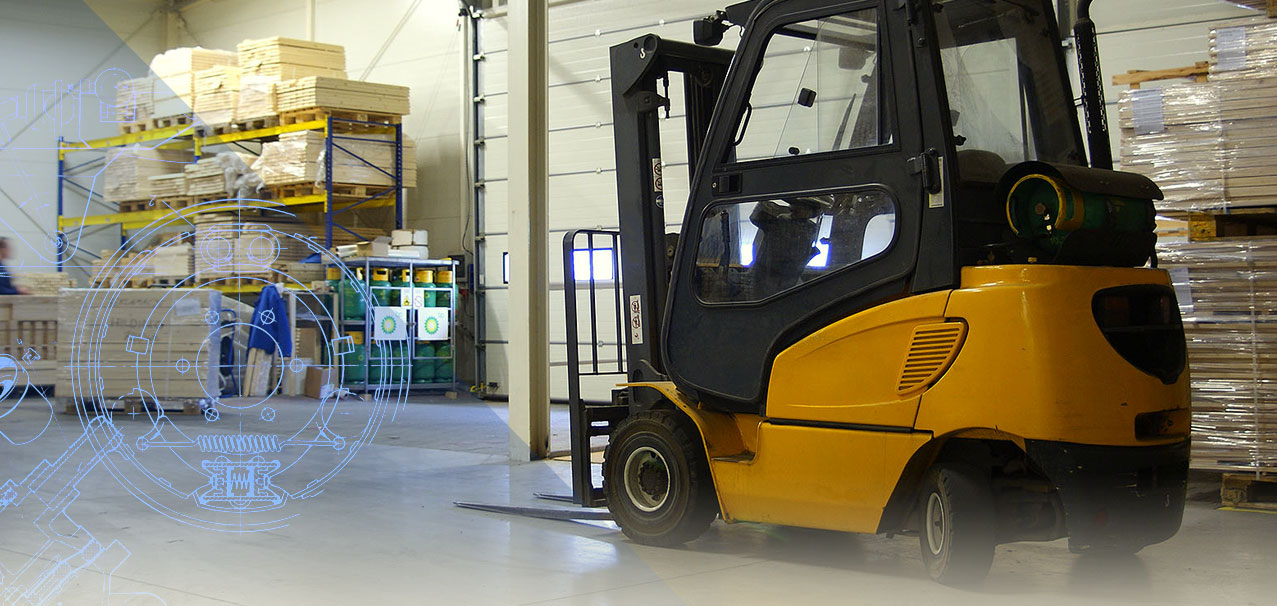 Producator de cabine pentru stivuitoare si alte vehicule din Polonia